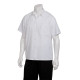 Chef Works SHYKWHT2XL Utility Shirt White 2XL