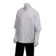 Chef Works SI34WWT2XL Positano Signature Series Chef Coat 2XL