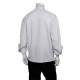 Chef Works TRCCWHTXS Sicily Executive Chef Coat XS