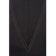 Chef Works VSSSBBKXL Valais V-Series Chef Coat  Black XL
