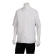 Chef Works VSSSWGCXL Valais V-Series Chef Coat  White XL