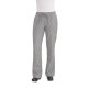 Chef Works WBAW000XL Women's Chef Pants Small Check XL