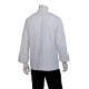 Chef Works WCCWWHT2XL Le Mans Chef Coat 2XL