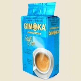 Gimoka Ground Decaf (8.8 oz brick)