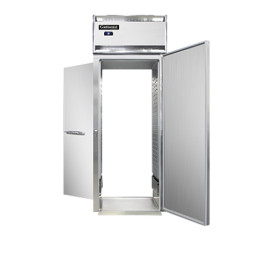 Continental DL1RI-RT Designer Line Roll Thru Refrigerator 35.25