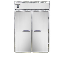 Continental DL2RI-E Designer Line Extra High Roll In Refrigerator 68.5