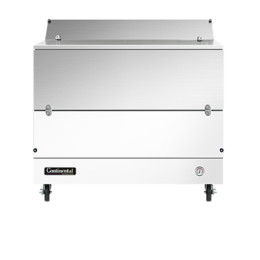 Continental MC4-S One Sided Access Forced Air Milk Cooler 49