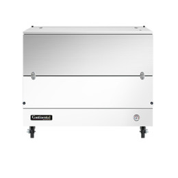 Continental MC4-SCW One Sided Access Milk Cooler 49
