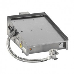 Cretors 7900RCA-SCHS Bag-in-Box (BIB) Short Oil Pump Single Shelf Cabinet