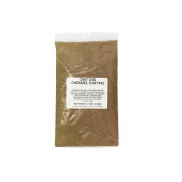Cretors 9800 Caramel Mix 12/42oz Bags