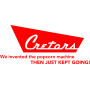 Cretors 12435 Liner and Cover Set Counter Top Butter Topper