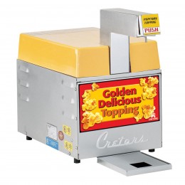 Cretors CTDA-CZ Counter Top Stainless Steel Real Butter Dispenser 120V