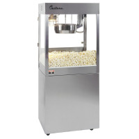 Cretors EMRS-X Stainless Steel Base for Profiteer/Merchant Poppers