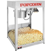 Cretors ENTA1X-X Trilogy 8/12/16oz. Kettle Popcorn Machine 120V