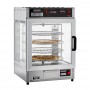 Cretors HFWAAPZS-X Humidified Food Warmer Display Cabinet 120V