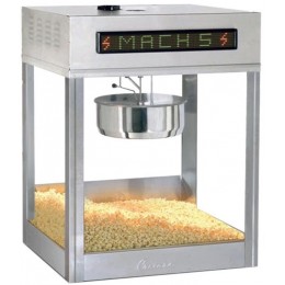Cretors 32 oz. Mach5 Counter Popcorn Machine No Light 240V
