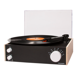 Crosley CR6023A-NA Switch Bluetooth Turntable - Natural