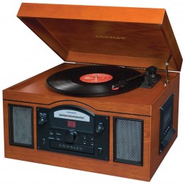 Crosley CR6001A-PA Archiver USB Turntable Paprika