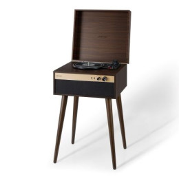 Crosley CR6236A-WA Jasper Turntable - Walnut