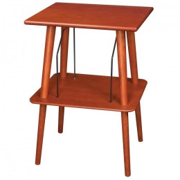 Crosley ST66-PA Manchester Entertainment Center Stand Paprika