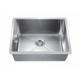 Dawn 3233H Stainless Steel Top Mount Bar Sink