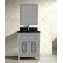 Dawn AACT302134-01 Granite 30 in Countertop with Single Ceramic Sink