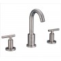 Dawn AB16 1513BN 3-Hole Widespread Lavatory Faucet with Lever Handles