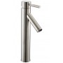 Dawn AB33 1021BN Brushed Nickel Single-Lever Tall Lavatory Faucet