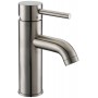Dawn AB37 1433BN Brushed Nickel Single-Lever Short Lavatory Faucet