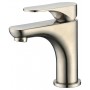 Dawn AB37 1565BN Brushed Nickel Single Lever Lavatory Faucet