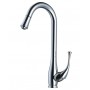 Dawn AB50 3084C Chrome Single Lever Pull Out Spray Faucet