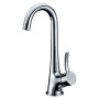 Dawn AB50 3714C Chrome Single Lever Bar Faucet