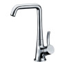 Dawn AB50 3715C Chrome Single Lever Bar Faucet