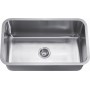 Dawn ASU106 Single Bowl Undermount Sink For Minimum 33 Inch Cabinet