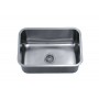 Dawn ASU2316 Single Bowl Undermount Sink For Minimum 27 Inch Cabinet
