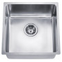 Dawn BS161609 Stainless Steel Undermount Bar Sink
