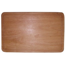 Dawn CB017 Solid Redwood Cutting Board 18x11