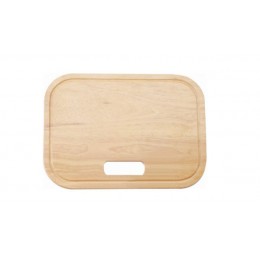 Dawn CB018 Solid Redwood Cutting Board 16x11