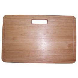 Dawn CB019 Solid Redwood Cutting Board 18x11 