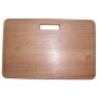 Dawn CB019 Solid Redwood Cutting Board 18x11 