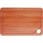 Dawn CB322 Solid Redwood Cutting Board 16x11