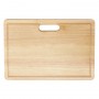 Dawn CB710 Solid Redwood Cutting Board 17x11