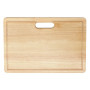Dawn CB710 Solid Redwood Cutting Board 17x11
