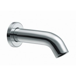 Dawn D3217401BN Brushed Nickel Wall Mount Tub Spout