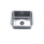 Dawn DSU1916 Undermount Single Bowl Sink