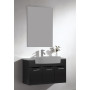 Dawn REC331521-06 33in European Wall Mounted Vanity Cabinet