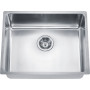 Dawn SRU201609 Single Bowl Undermount Sink for Minimum 24