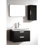 Dawn UN7807-06 European 26 in Vanity Cabinet w/ Single Ceramic Sink 