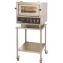 Doyon FPRT Countertop Rotating Pizza Oven Stand Only