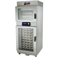 Doyon OP-4/8A Double Deck Electric Oven Proofer Combo - Analog